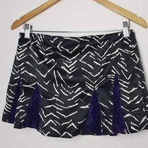 Halloween Purple costume Skirt S
